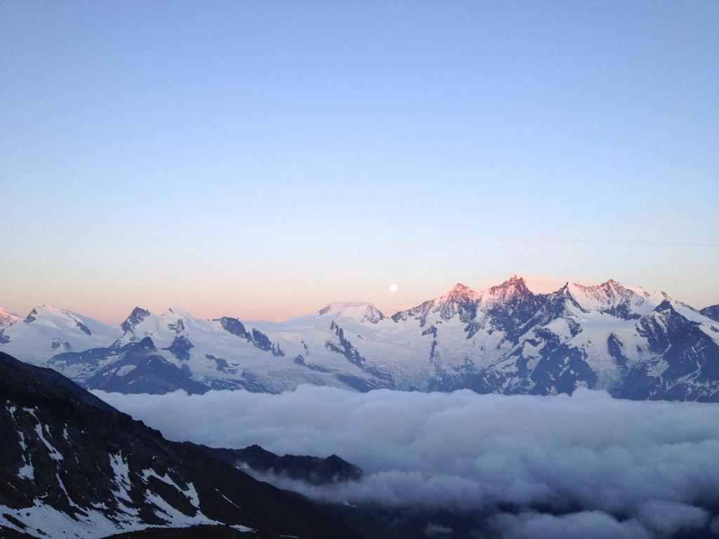 Appartamento Haus Dorf 7 Saas-Grund Esterno foto