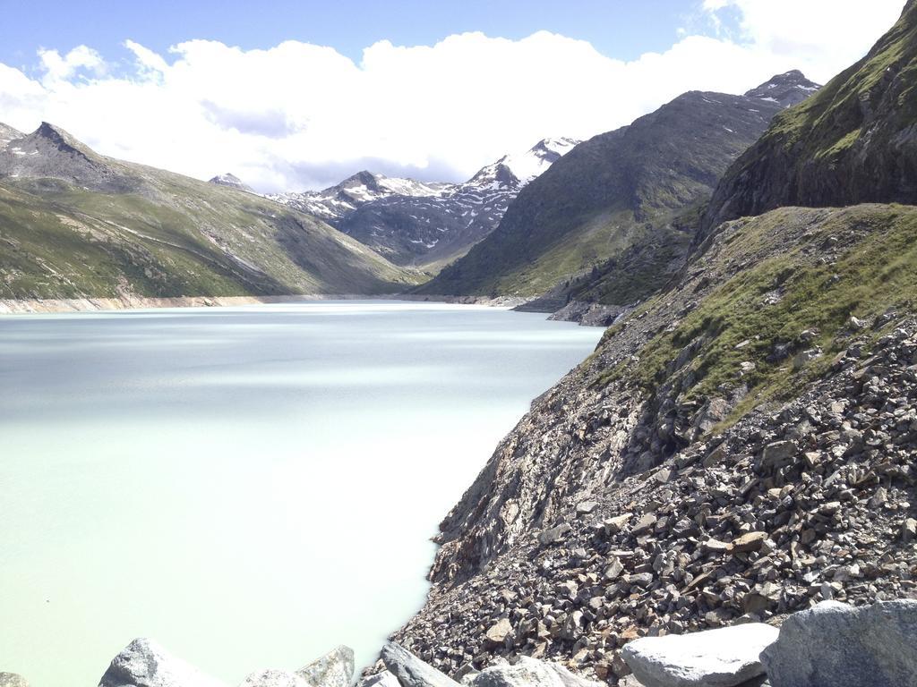 Appartamento Haus Dorf 7 Saas-Grund Esterno foto